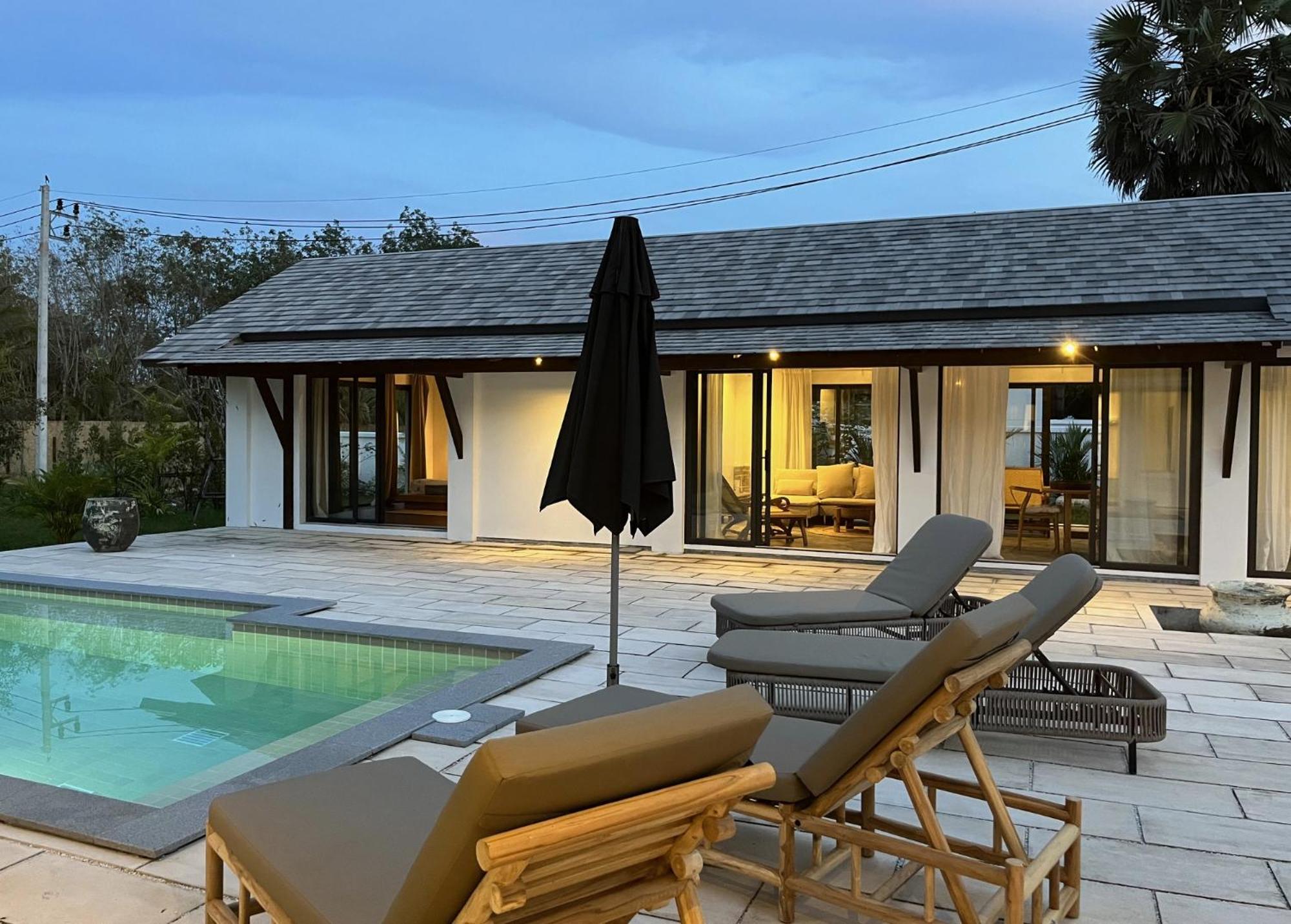 Koyao Bay Pavilions - Beach Resort And Pool Villas Jaunoj-sziget Kültér fotó