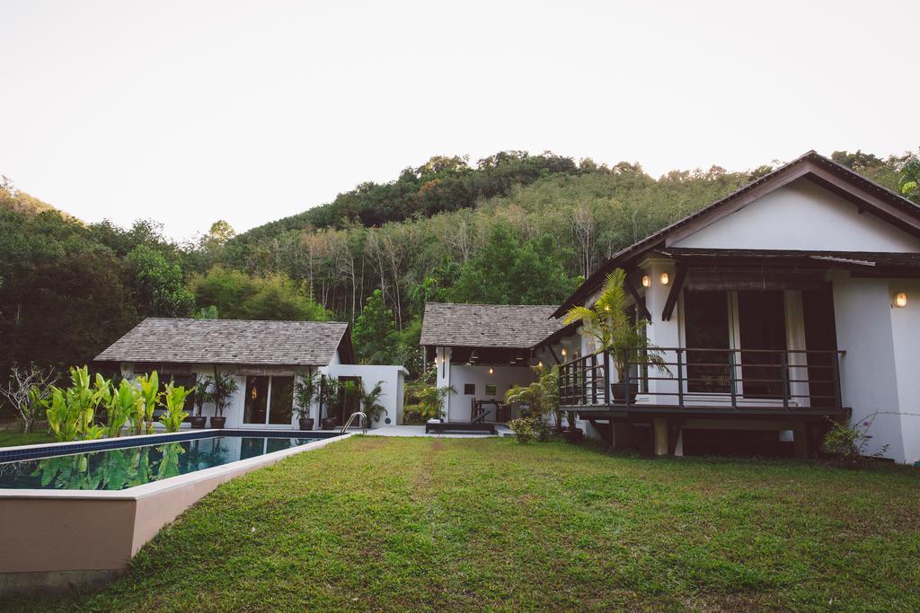 Koyao Bay Pavilions - Beach Resort And Pool Villas Jaunoj-sziget Kültér fotó