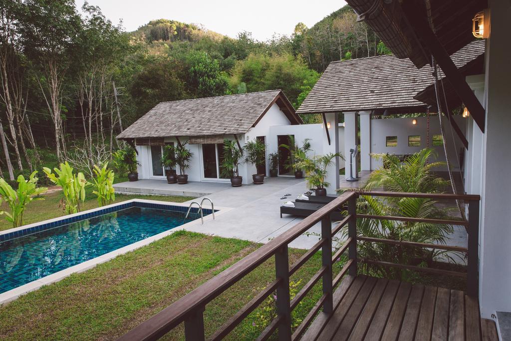 Koyao Bay Pavilions - Beach Resort And Pool Villas Jaunoj-sziget Kültér fotó