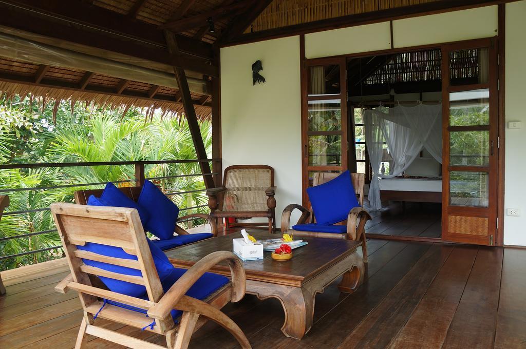 Koyao Bay Pavilions - Beach Resort And Pool Villas Jaunoj-sziget Kültér fotó